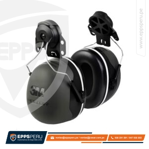 Orejeras 3M™ Peltor™ X Series X5P3
