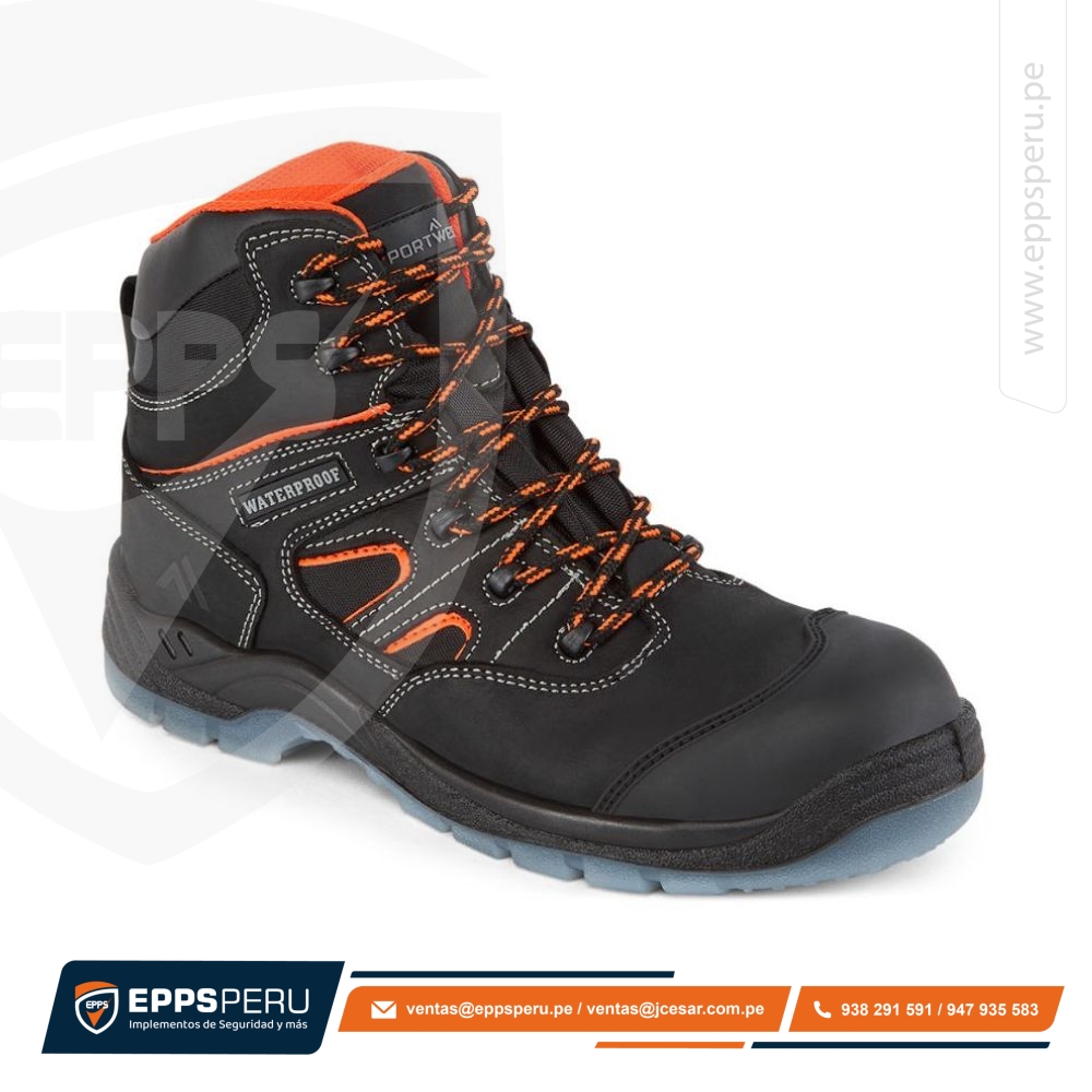 Bota Compositelite All Weather S3 WR FC57 Portwest