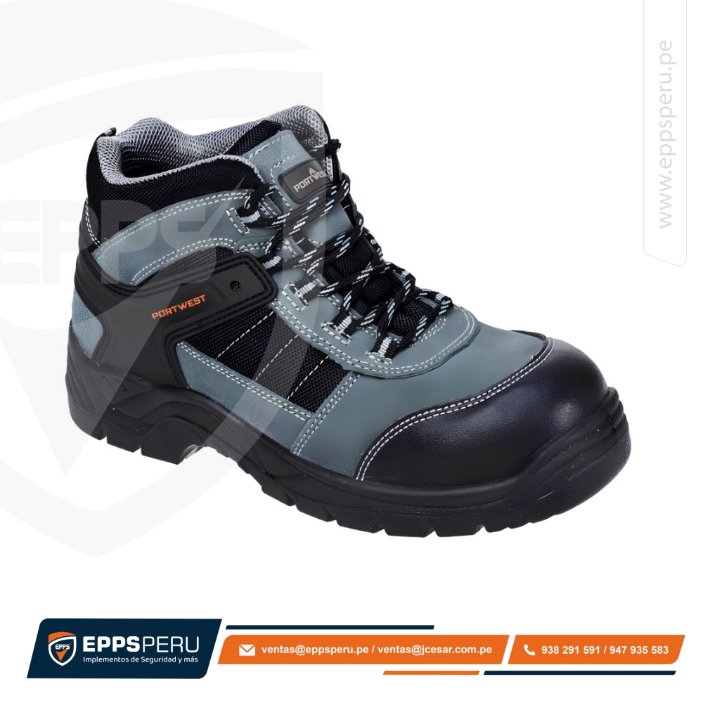 Bota Compositelite Trekker Plus S1P FC65 Portwest