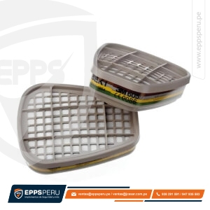 Cartucho 3M 6059 ABEK1