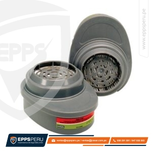 Cartucho 815366 Advantage GME + P100 MSA
