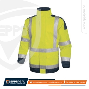 Casaca Delta Plus EASYVIEW JA