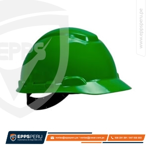 Casco 3M H700 Verde
