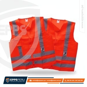 Chaleco Alta Velocidad RFX 4 B Steelpro