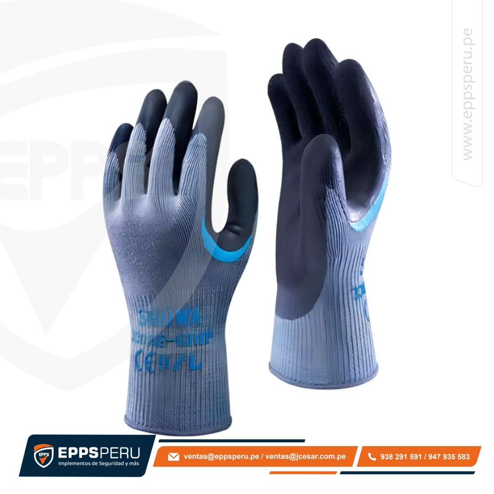 Guante Best Showa Atlas Regrip 330