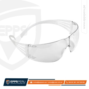Lente 3M Securefit Sf201Af