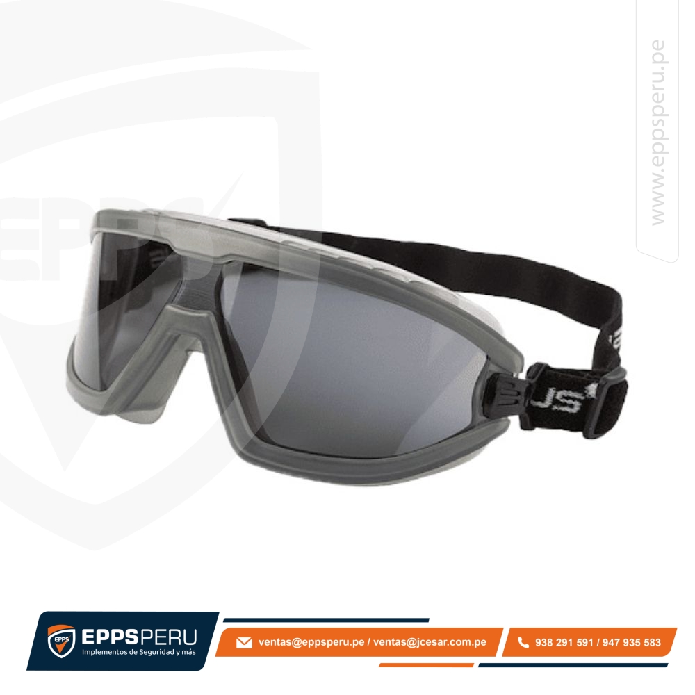 Lentes Antiparra Libus Aviator Gris Af