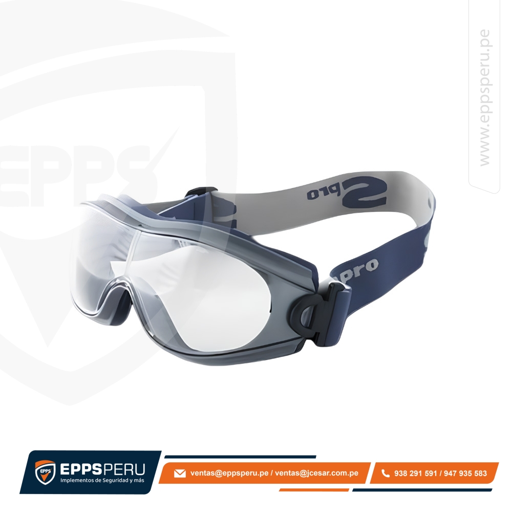 Lentes Google Alpinist Spro