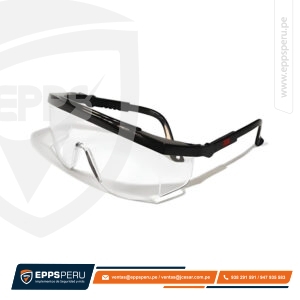 Lentes Transparentes, Oscuros 3M Clasico