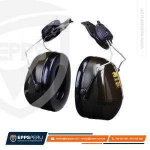 Orejera 3M Peltor H7P3E Adaptable a Casco