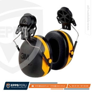 Orejera 3M X2P3E Serie X