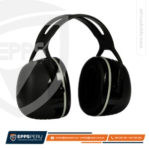 Orejera 3M X5A Serie X