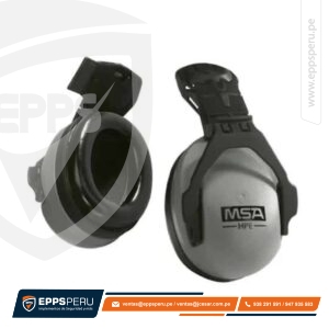 Orejera Msa HPE Adaptable para Casco