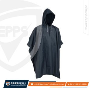Poncho de PVC Liviano Alaska
