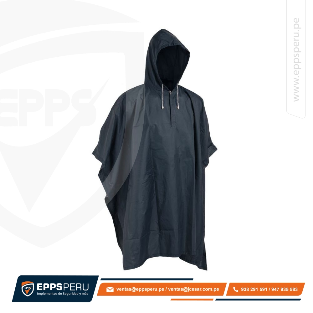 Poncho de PVC Liviano Alaska
