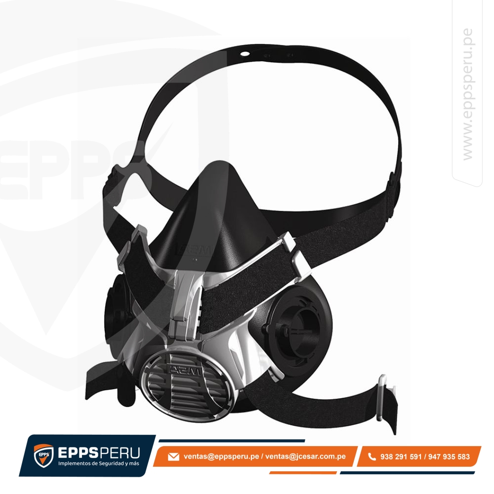 Respirador MSA Advantage 420