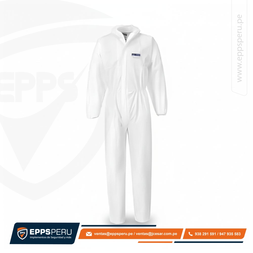 ST40 – Mono BizTex Microporous, tipo 6/5 Blanco