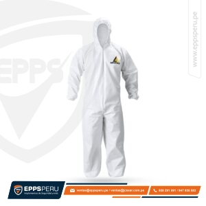 Traje Tyvek Segpro Descartable