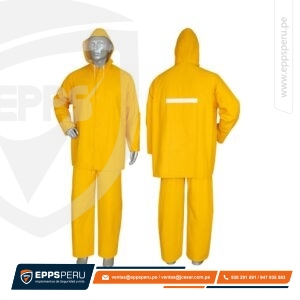 Traje de PVC XP-300 Alaska