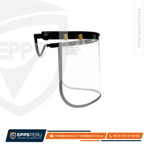 Visor de Policarbonato