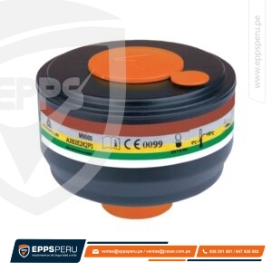 Filtros de Gases A2B2E2K2P3 M9000 Delta Plus