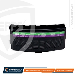 Cartucho HEPA TR-6360N Versaflo 3M