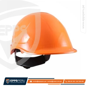 Casco ABS MTA Full Naranjo Steelpro