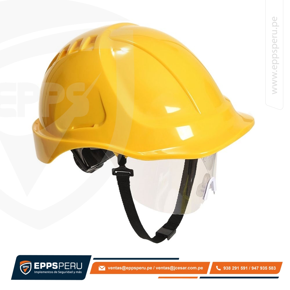 Casco Endurance Plus Visor PW54 Portwest