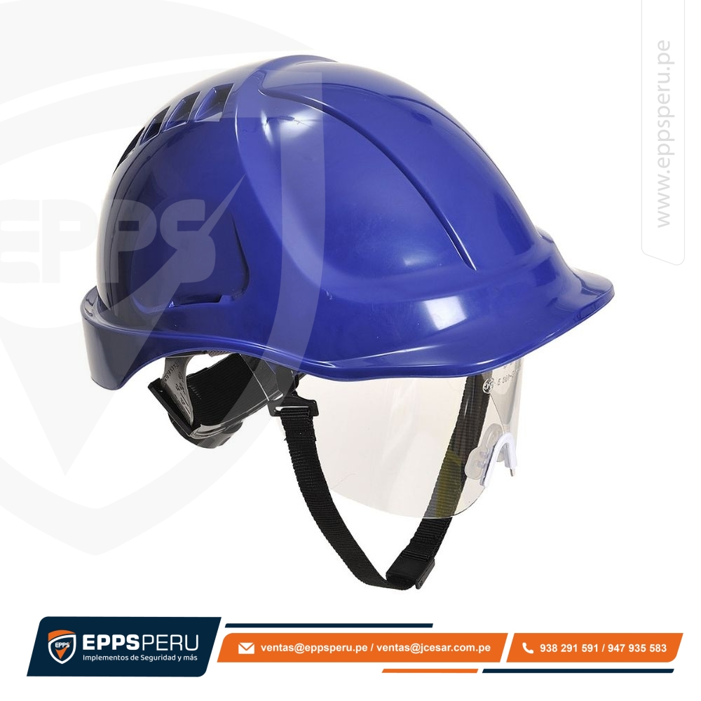 Casco Endurance Plus Visor PW54 Portwest