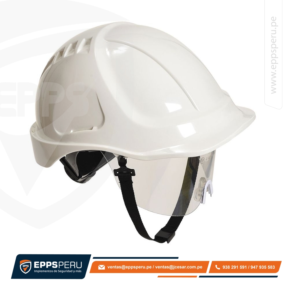 Casco Endurance Plus Visor PW54 Portwest