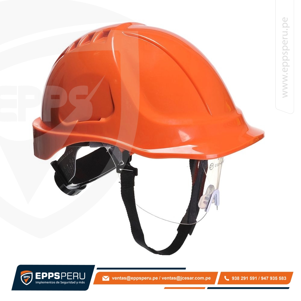 Casco Endurance Plus Visor PW54 Portwest