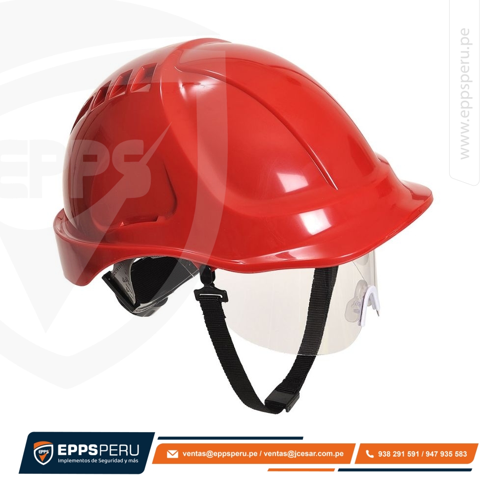 Casco Endurance Plus Visor PW54 Portwest