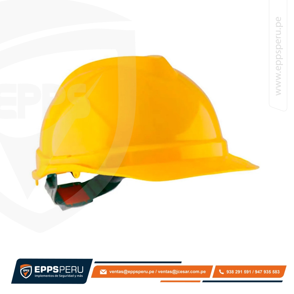 Casco Evo III con Top 33 Amarillo Steelpro