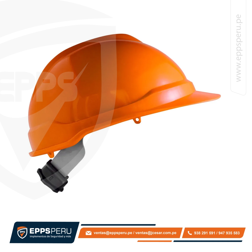 Casco Evo III con Top 33 Naranjo Steelpro