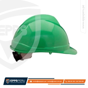 Casco Evo III con Top 33 Verde Steelpro