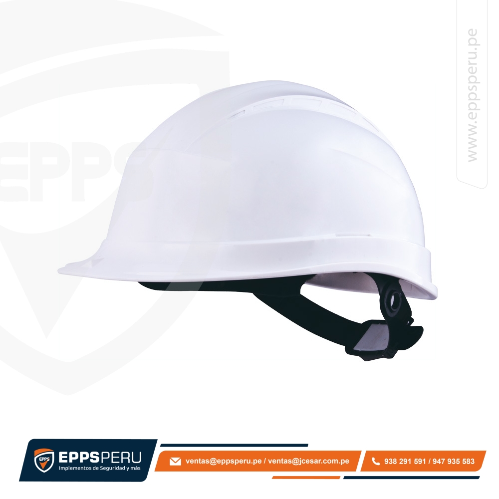 Casco de Obra Ajustable Super Quartz Delta Plus