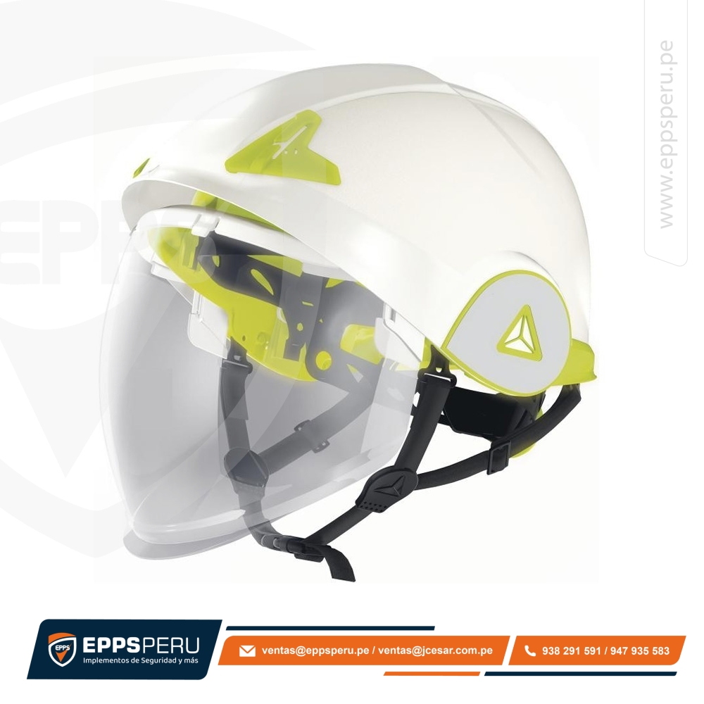 Casco de Obra Onyx Delta Plus
