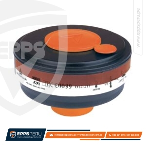 Filtros de Gases M9000 A2P3 Delta Plus