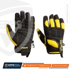 Guante Antivibración Poron STEELPRO