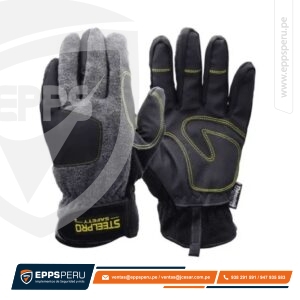 Guante Cold Extreme Steelpro