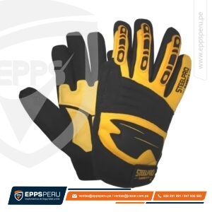 Guante Executive Impact Force Steelpro