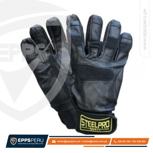 Guante Executive Rope Pro Steelpro