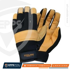 Guante Executive Work Amarillo Steelpro