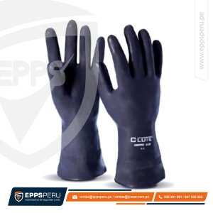 Guante Industrial Protec C25 Clute
