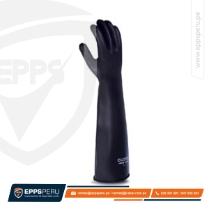 Guante Industrial Protec C35XL Clute