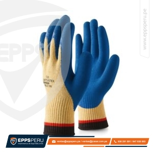 Guante Multiflex Kevlar Latex STEELPRO