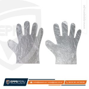 Guante POLY-T Clute
