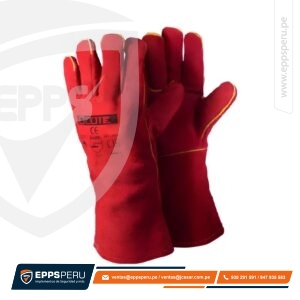 Guante Red Demon Clute