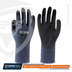 Guante Super Grip NBR Clute