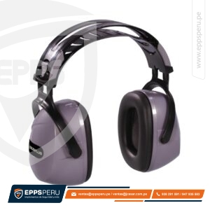 Interlagos Orejera Antiruido SNR 30 dB DELTA PLUS